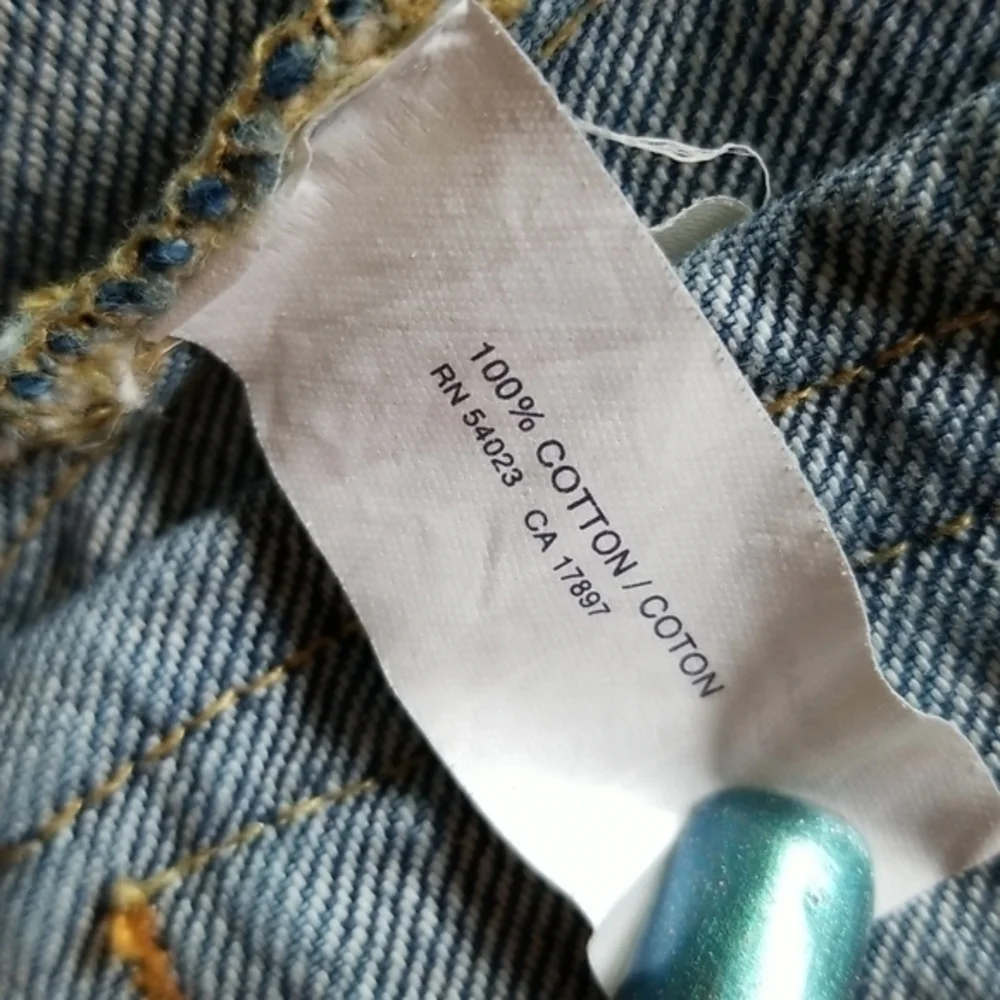 Gap kids jean jacket‎ small